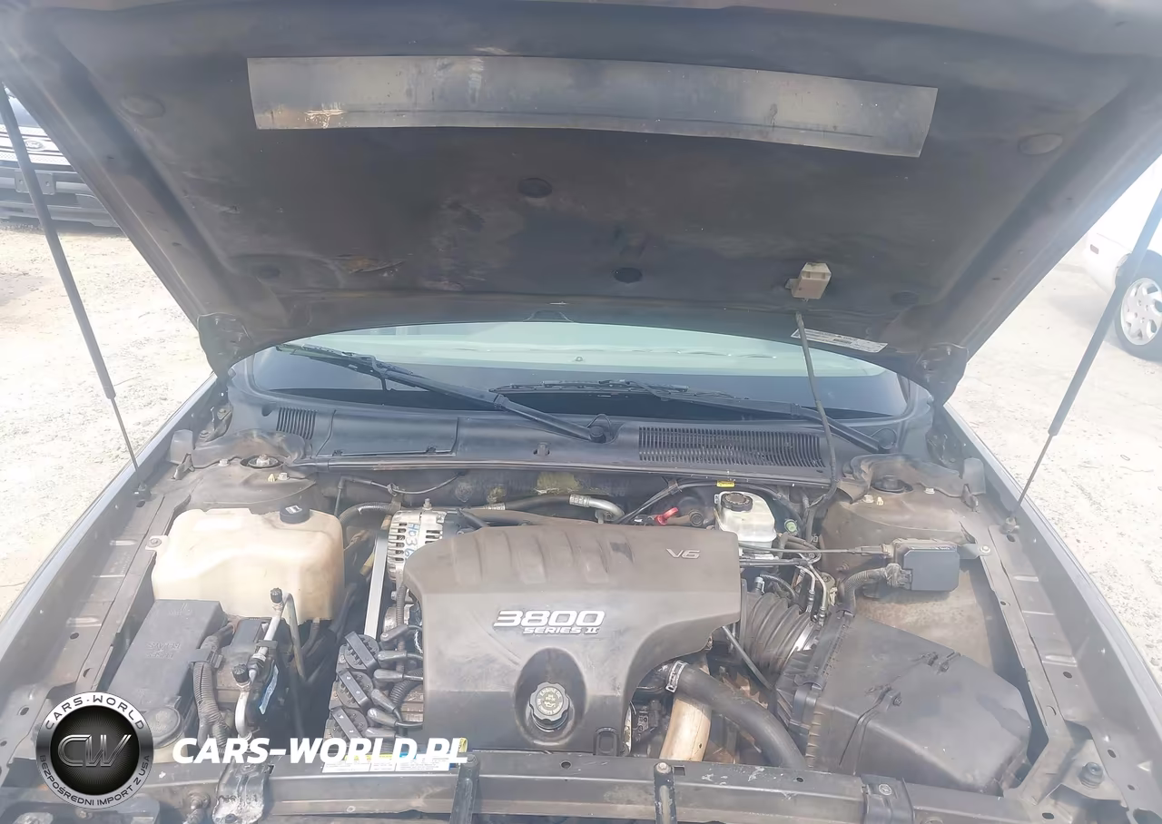 2001 Buick Lesabre Custom VIN:1G4HP54K11U109354 - 10