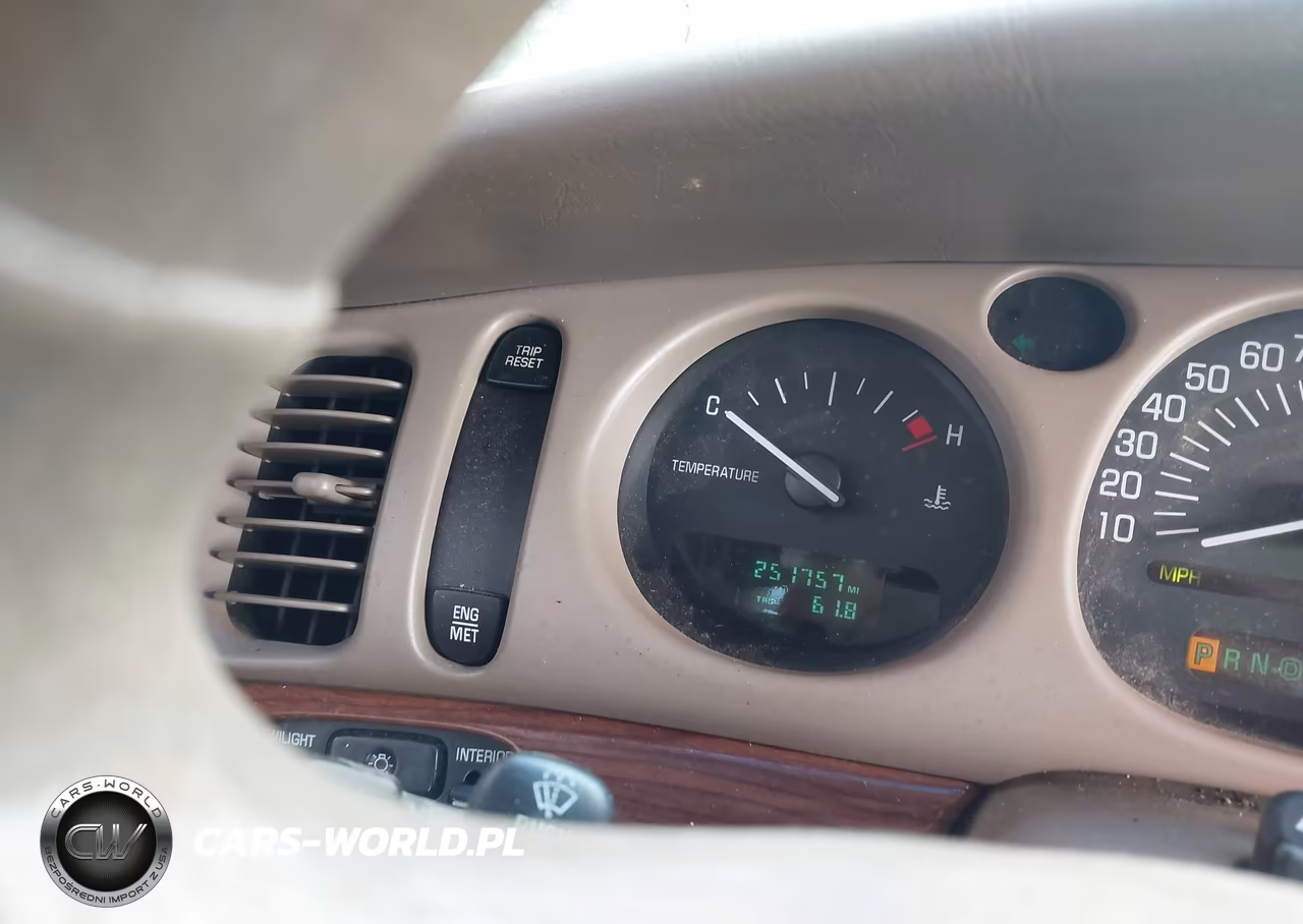 2001 Buick Lesabre Custom VIN:1G4HP54K11U109354 - 7