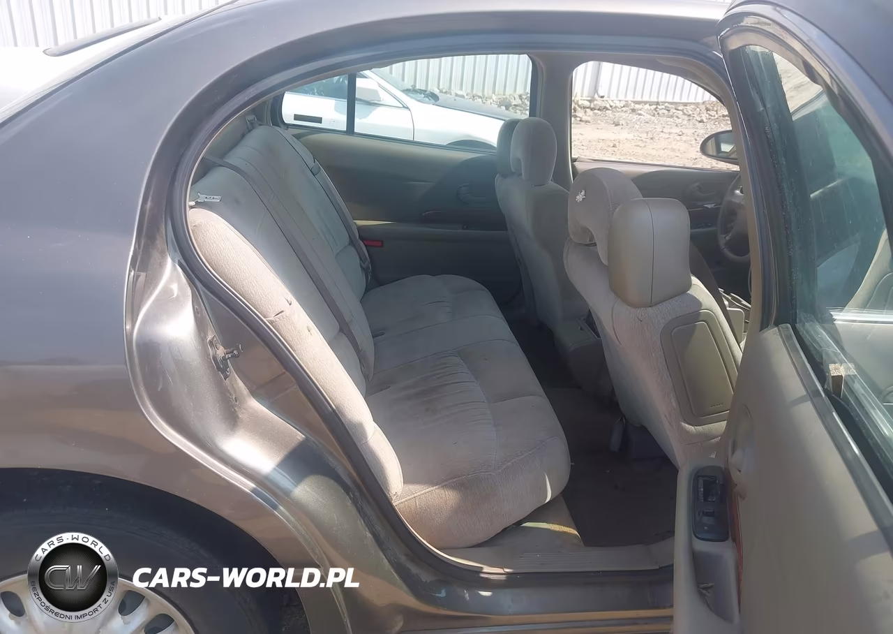 2001 Buick Lesabre Custom VIN:1G4HP54K11U109354 - 8