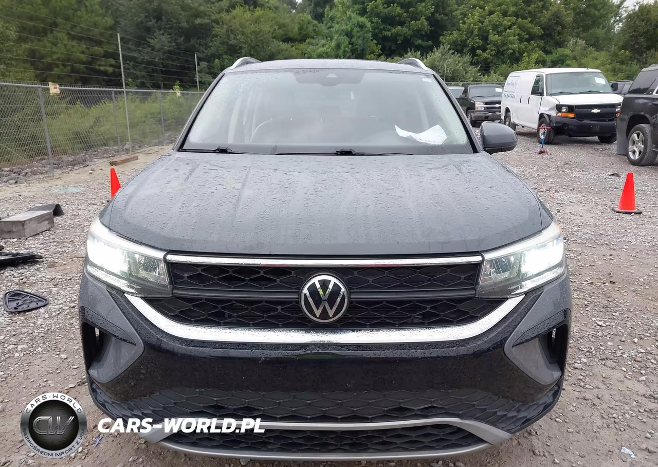 2022 Volkswagen Taos 1.5T Se VIN:3VVSX7B29NM003089 - 12
