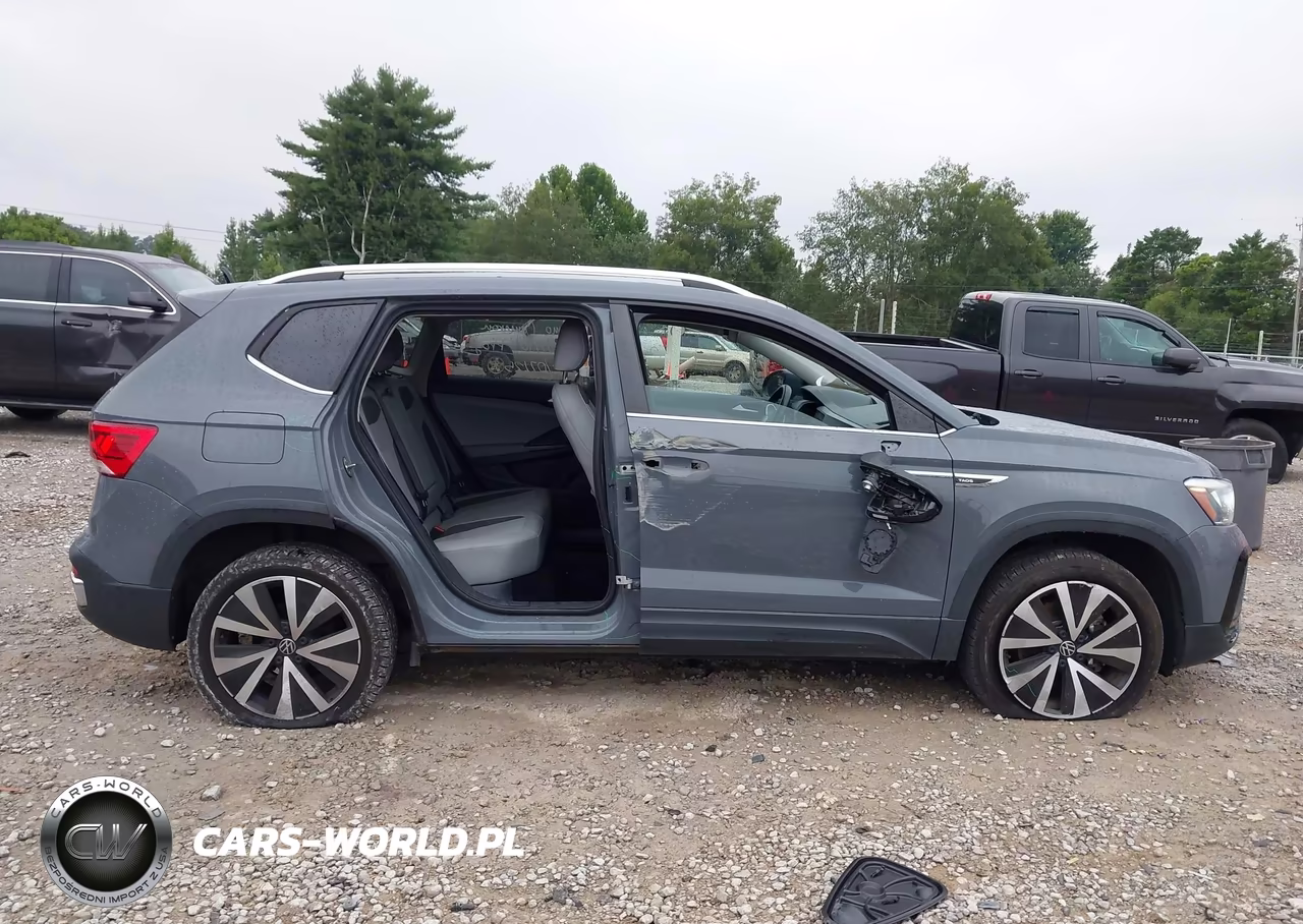 2022 Volkswagen Taos 1.5T Se VIN:3VVSX7B29NM003089 - 13
