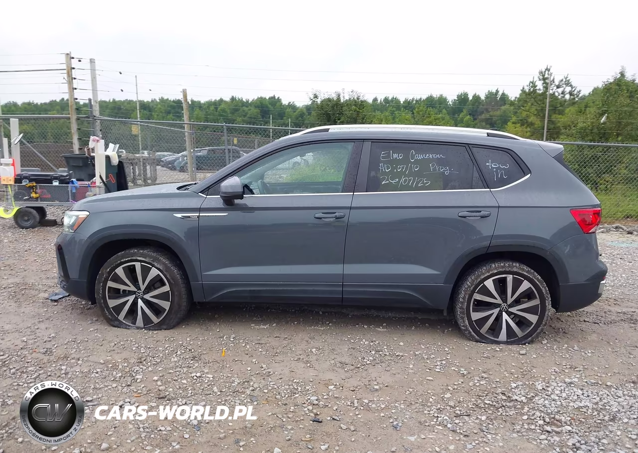 2022 Volkswagen Taos 1.5T Se VIN:3VVSX7B29NM003089 - 14