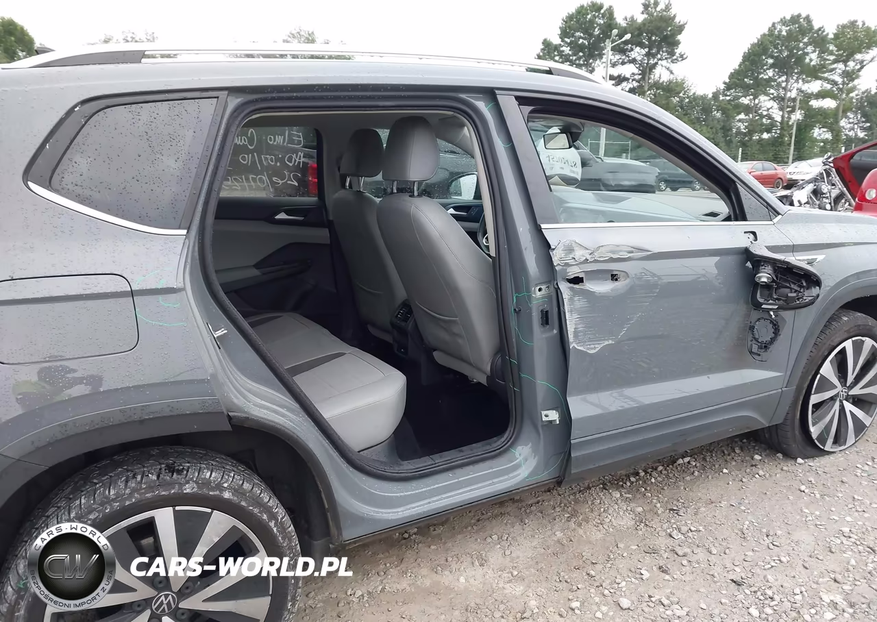2022 Volkswagen Taos 1.5T Se VIN:3VVSX7B29NM003089 - 6