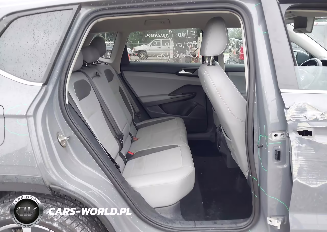 2022 Volkswagen Taos 1.5T Se VIN:3VVSX7B29NM003089 - 8