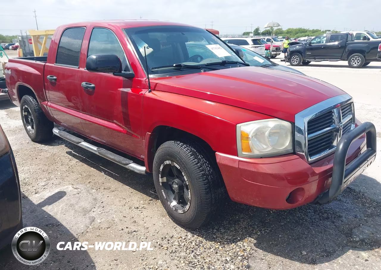 2006 Dodge Dakota Slt – zdjęcie 1 z 11