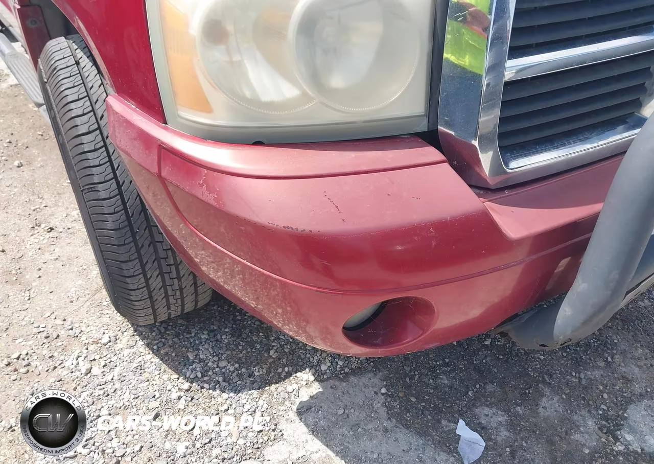 2006 Dodge Dakota Slt VIN:1D7HW48J56S584520 - 6