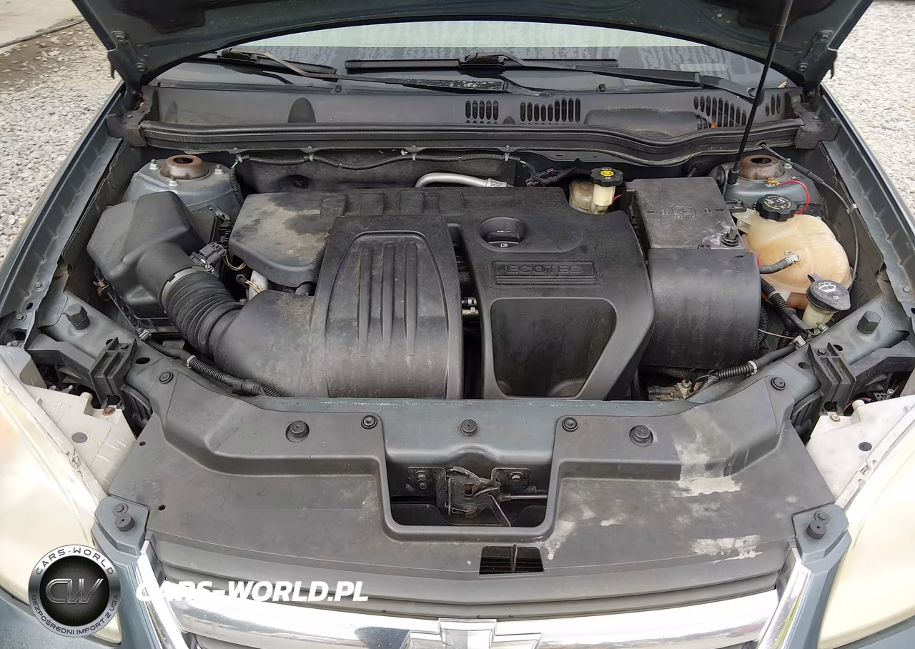 2005 Chevrolet Cobalt Lt VIN:1G1AZ54F957621136 - 10
