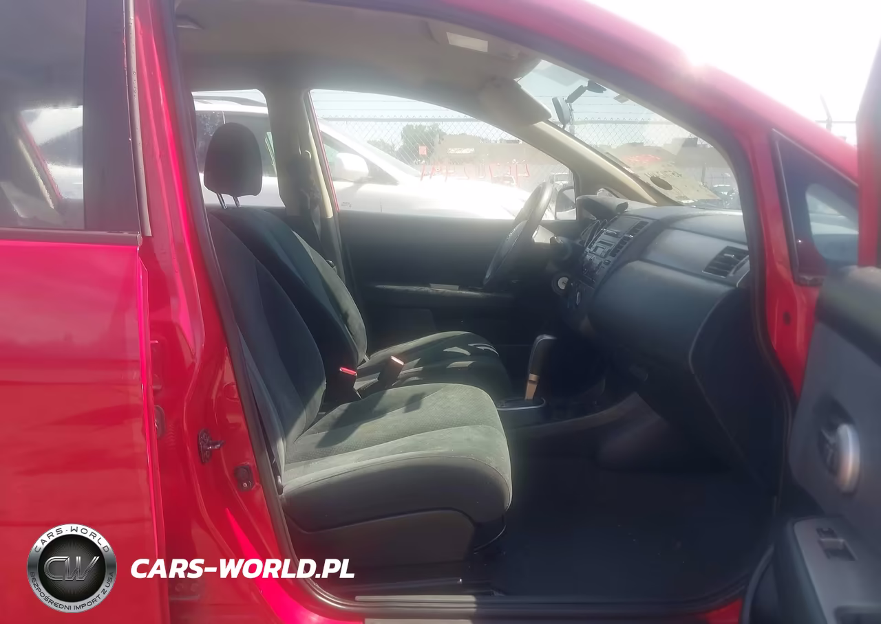 2012 Nissan Versa 1.8 S VIN:3N1BC1CP2CL372819 - 5