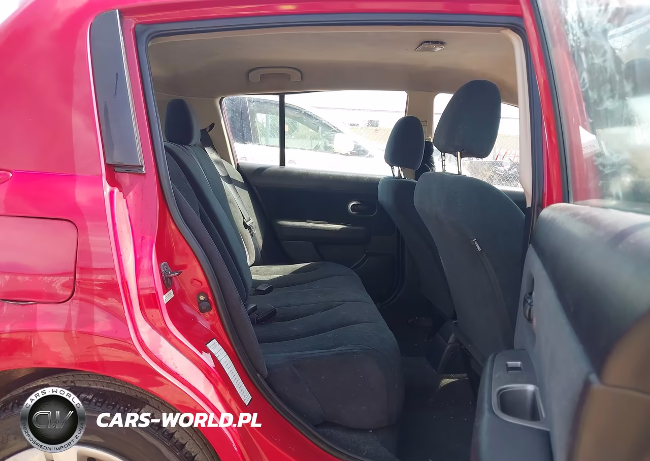 2012 Nissan Versa 1.8 S VIN:3N1BC1CP2CL372819 - 8