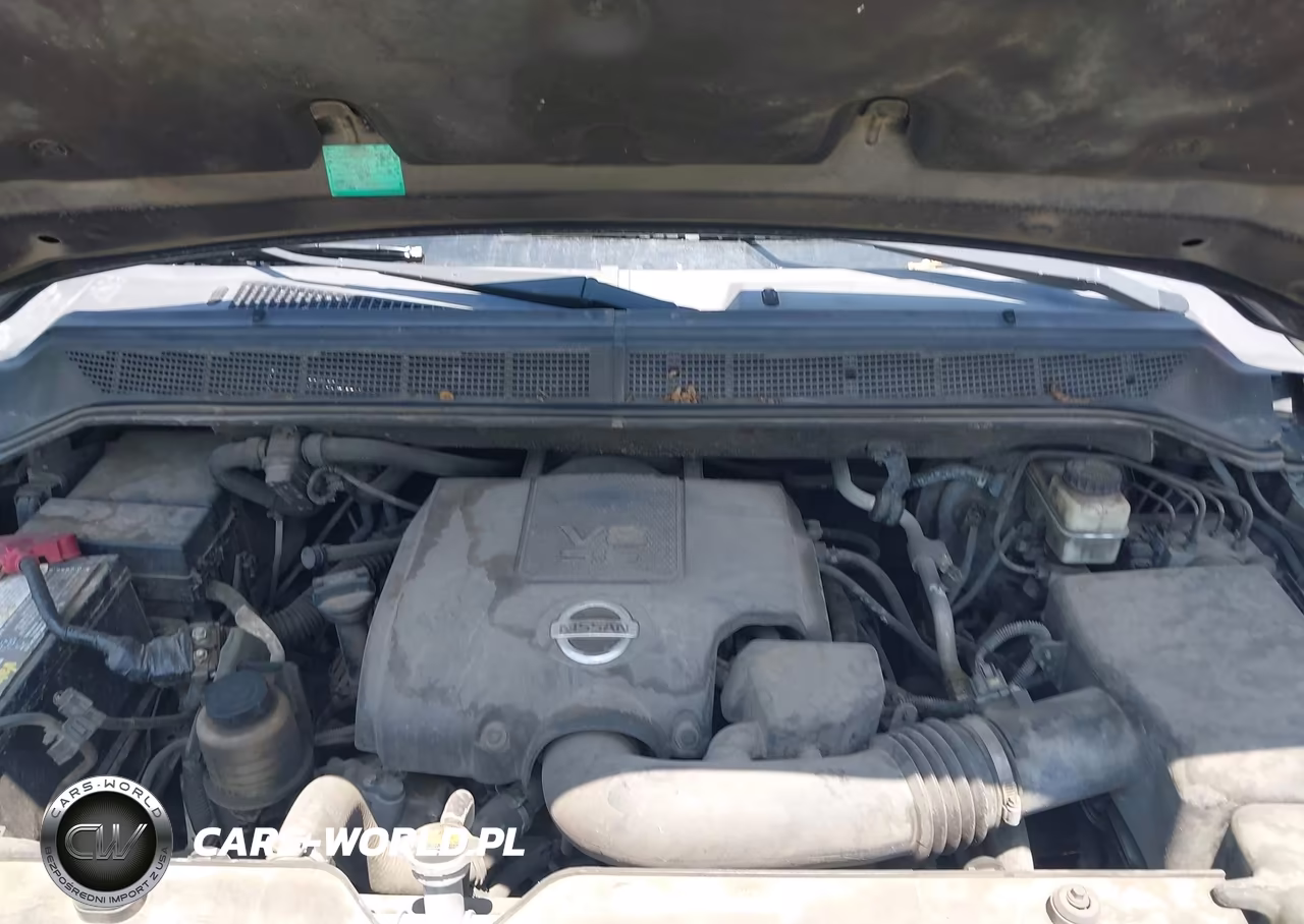 2015 Nissan Armada Platinum VIN:5N1BA0NC4FN601248 - 10