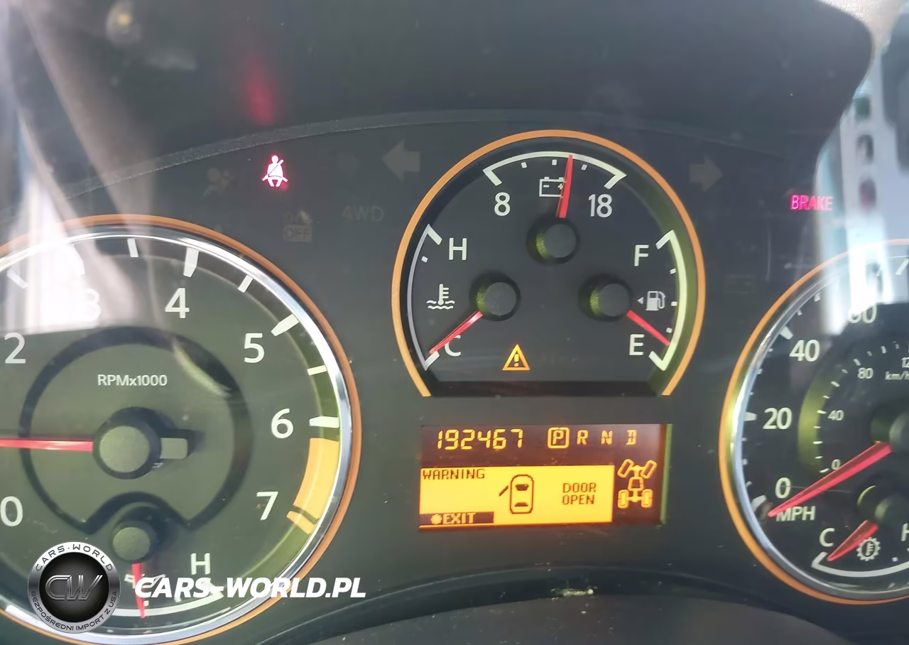 2015 Nissan Armada Platinum VIN:5N1BA0NC4FN601248 - 7