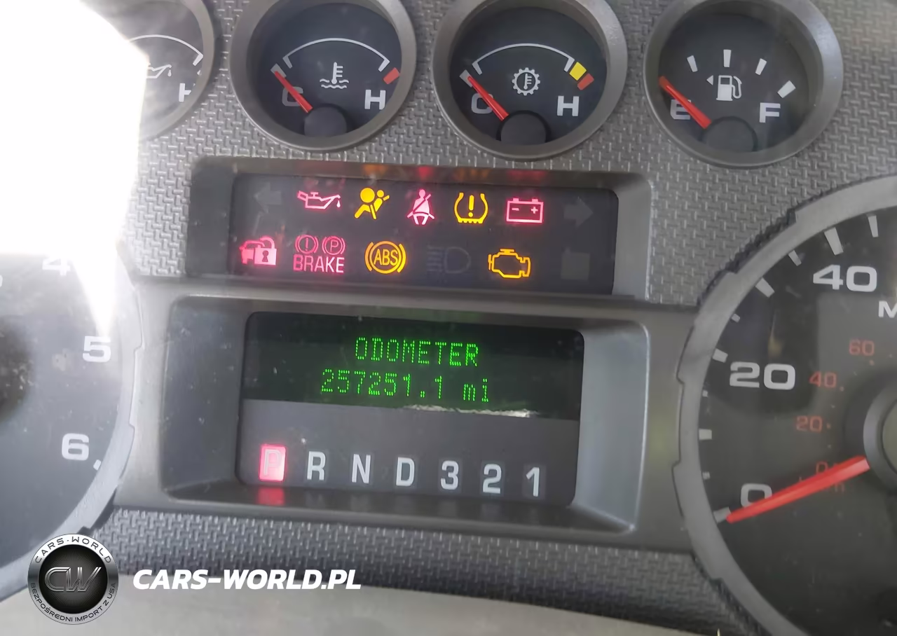 2008 Ford Super Duty F-250 Srw Xl-Xlt VIN:1FDNF20508EC75115 - 7