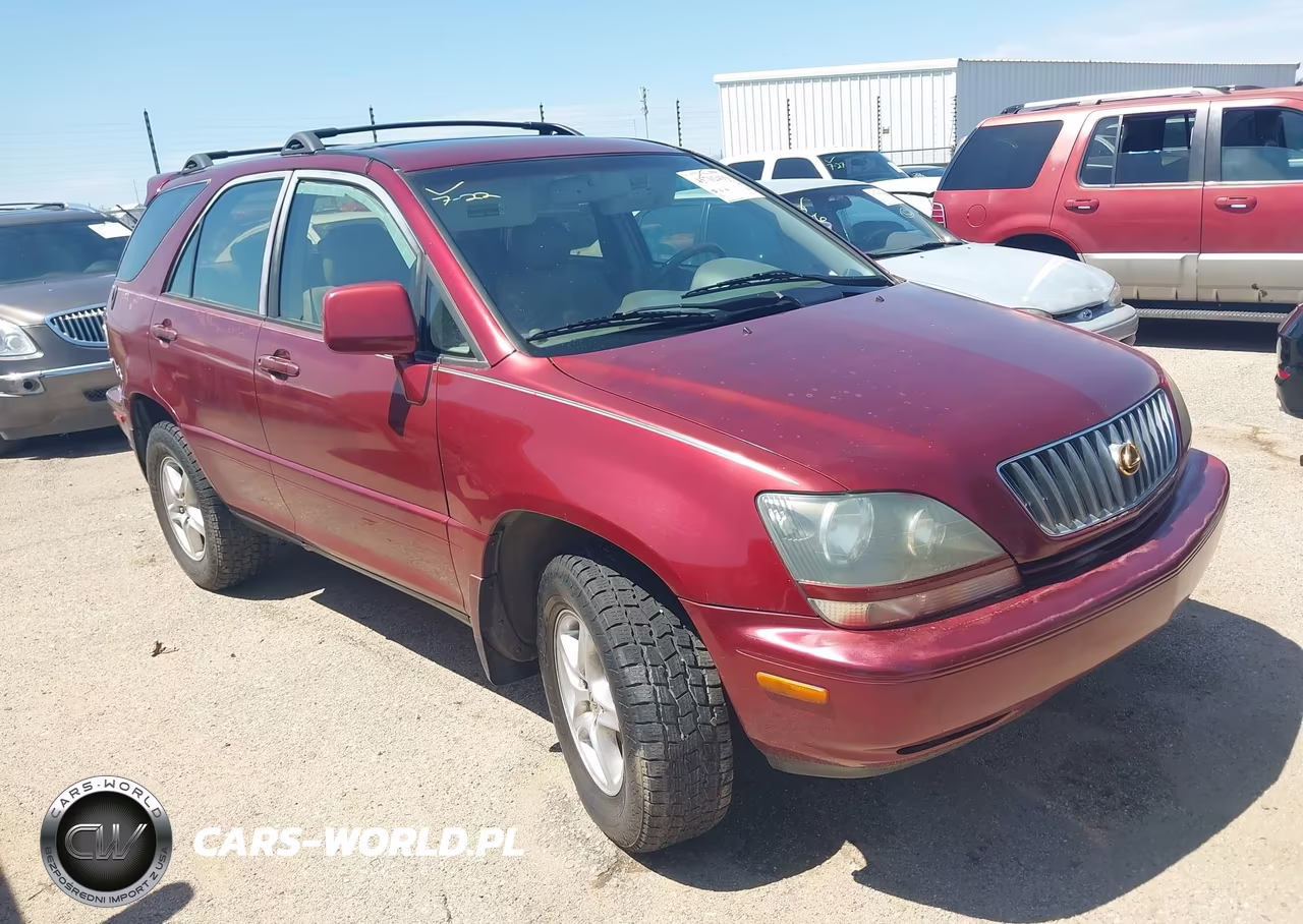 2000 Lexus Rx 300