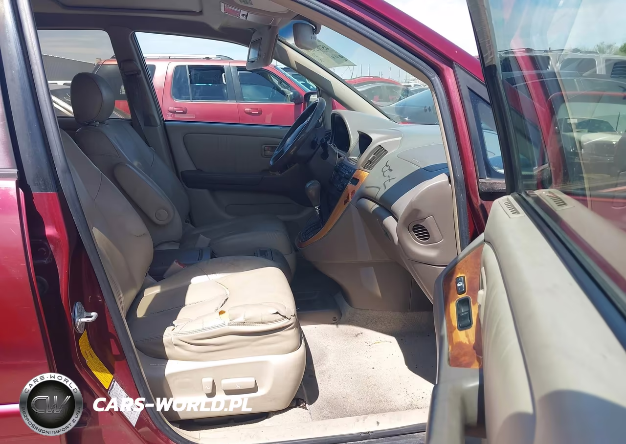 2000 Lexus Rx 300 VIN:JT6HF10U8Y0130413 - 5