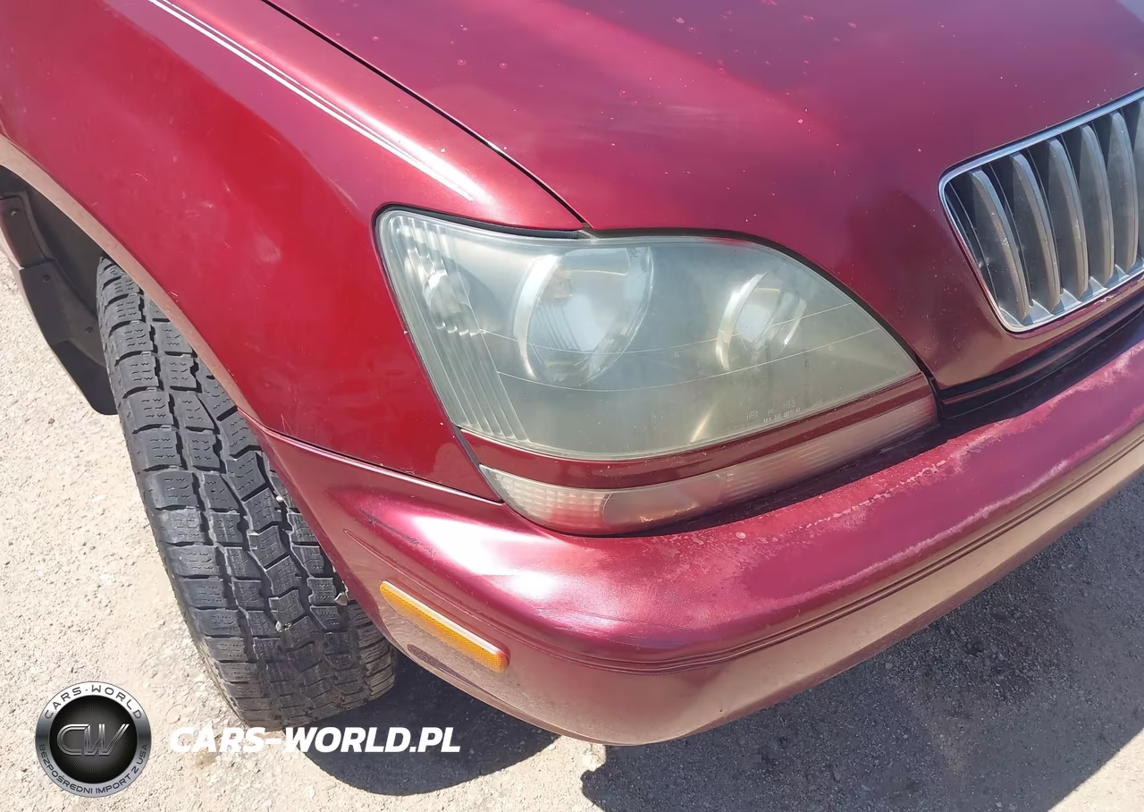 2000 Lexus Rx 300 VIN:JT6HF10U8Y0130413 - 6
