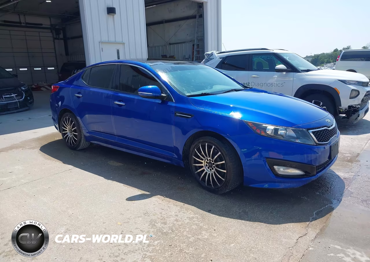 2013 Kia Optima Sx