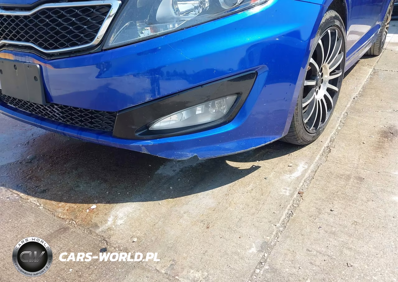 2013 Kia Optima Sx VIN:5XXGR4A66DG221024 - 6