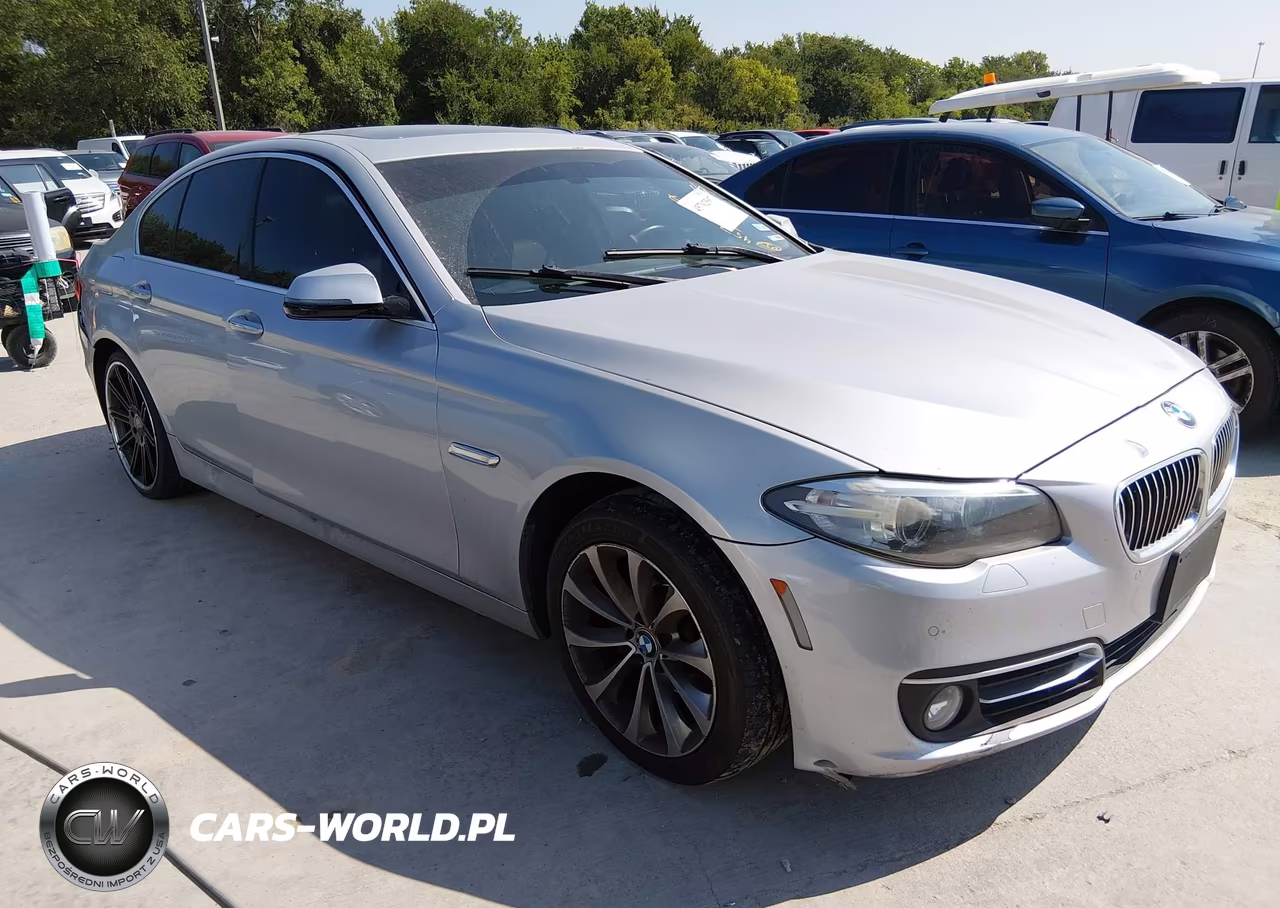 2014 BMW 528I – zdjęcie 1 z 16