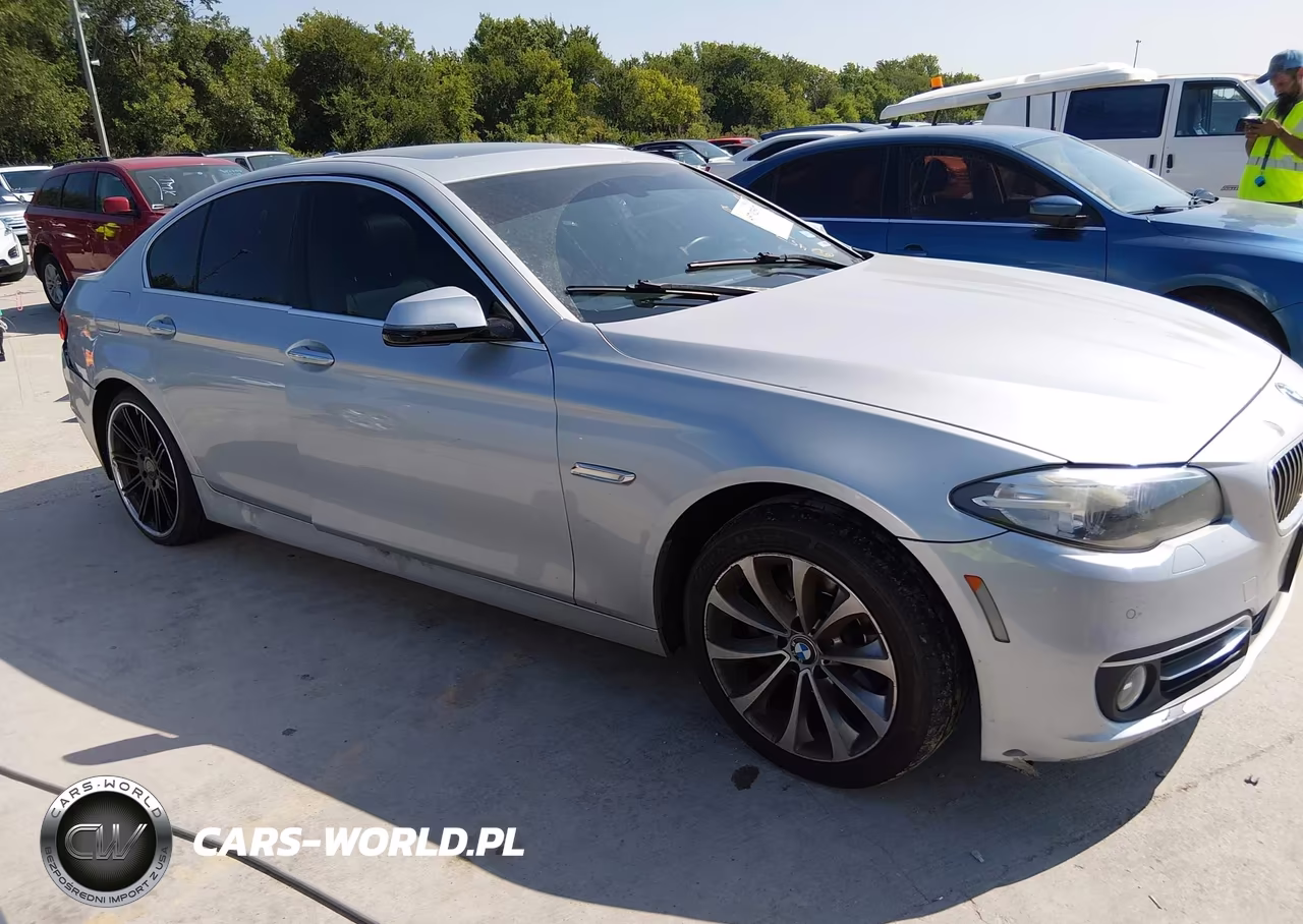 2014 BMW 528I VIN:WBA5A5C52ED504909 - 13