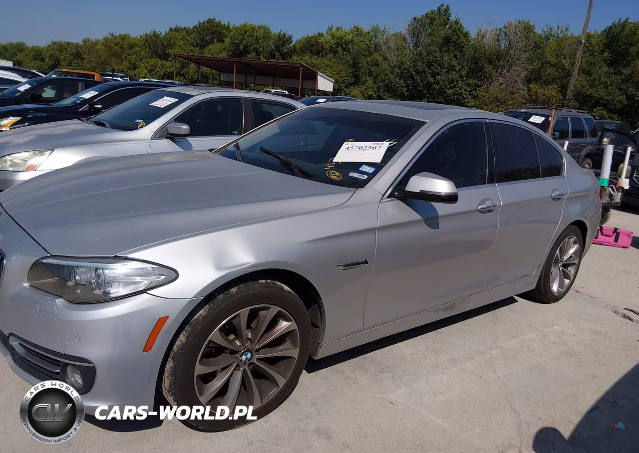 2014 BMW 528I VIN:WBA5A5C52ED504909 - 14