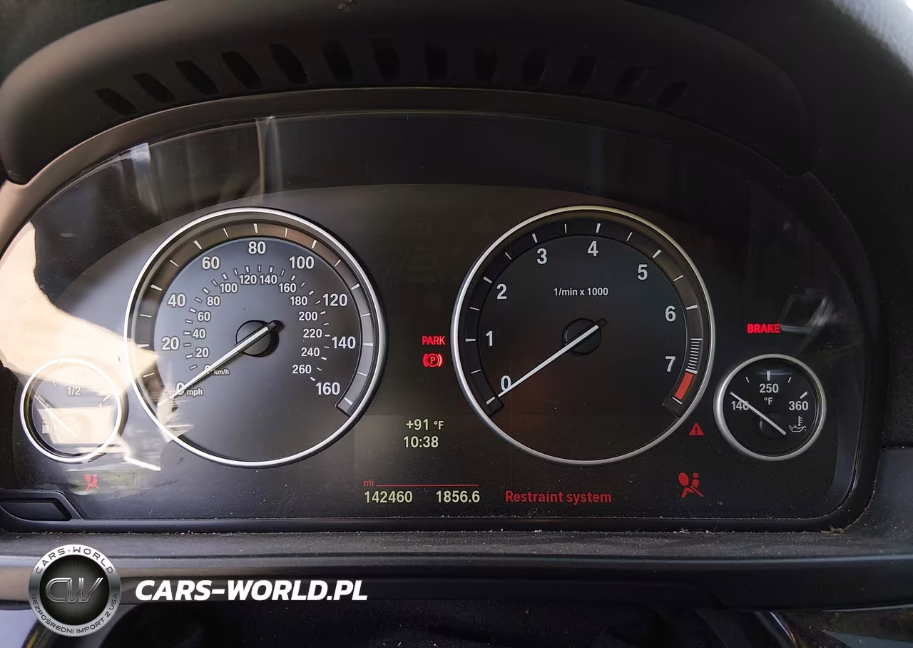 2014 BMW 528I VIN:WBA5A5C52ED504909 - 15