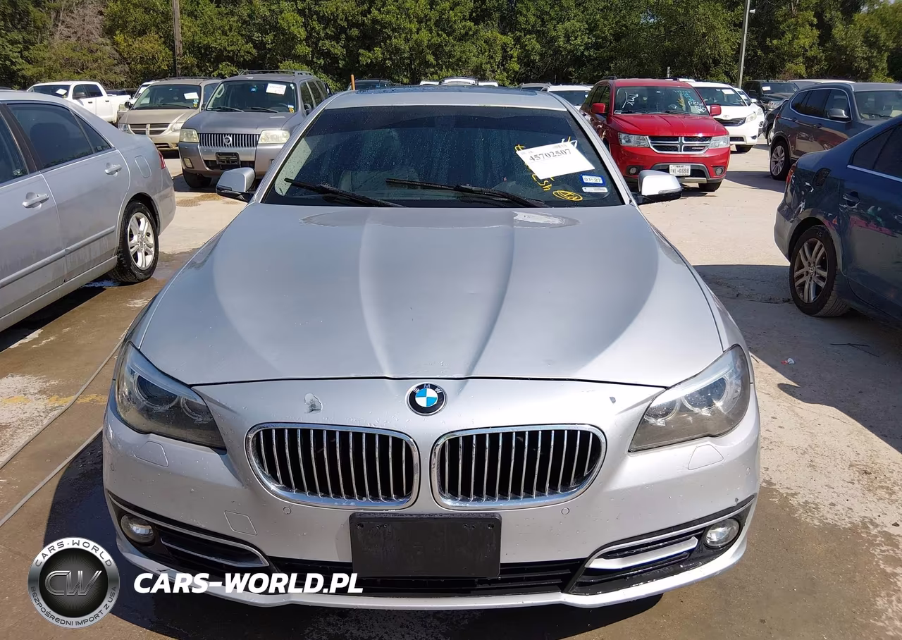 2014 BMW 528I VIN:WBA5A5C52ED504909 - 6