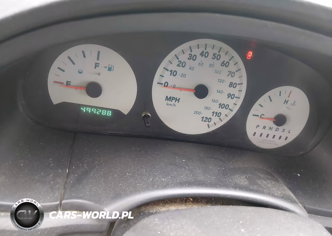 2007 Dodge Caravan Se VIN:1D4GP25E47B235464 - 7