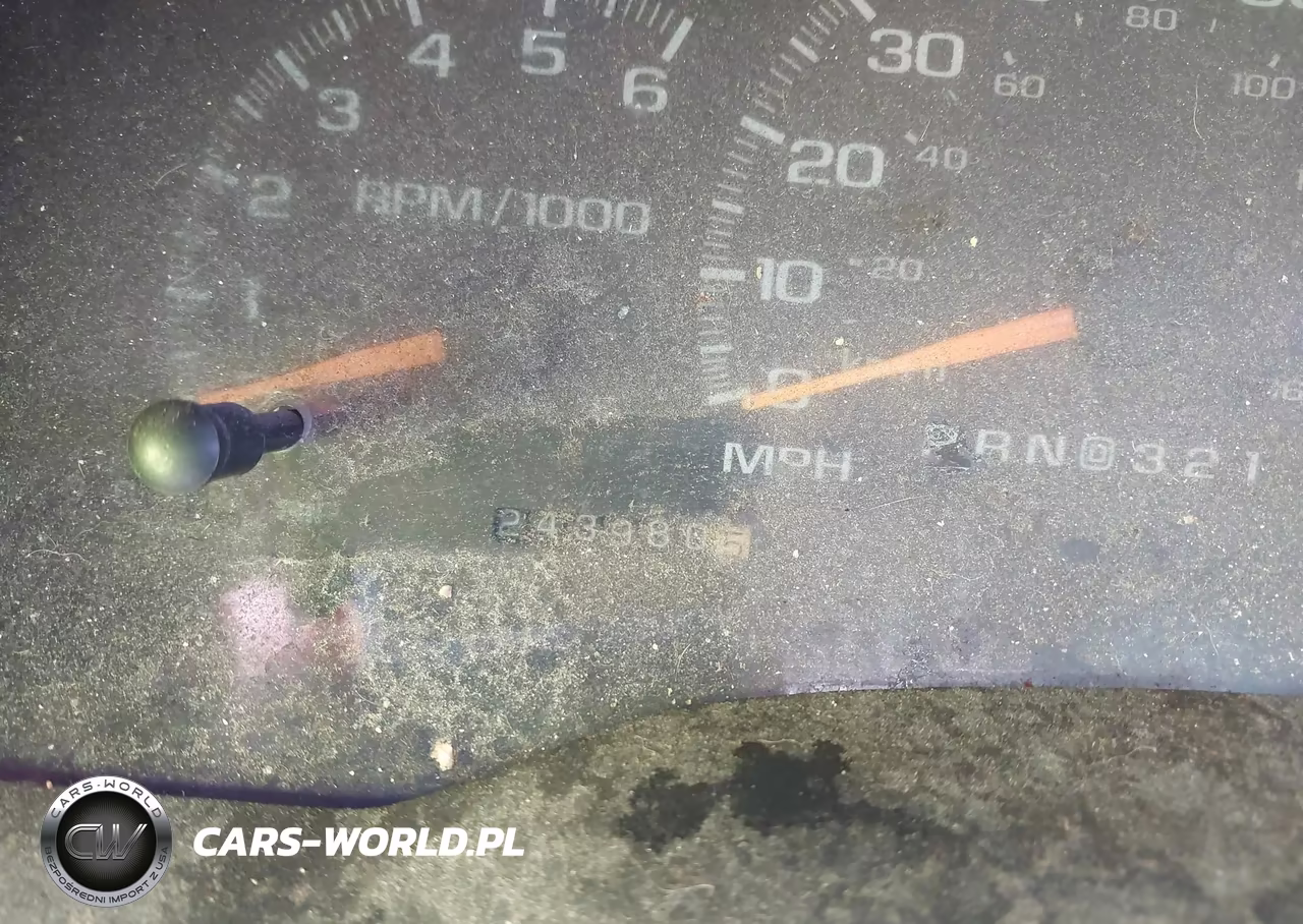 1998 Chevrolet Tahoe Ls VIN:1GNEK13R6WJ375076 - 7