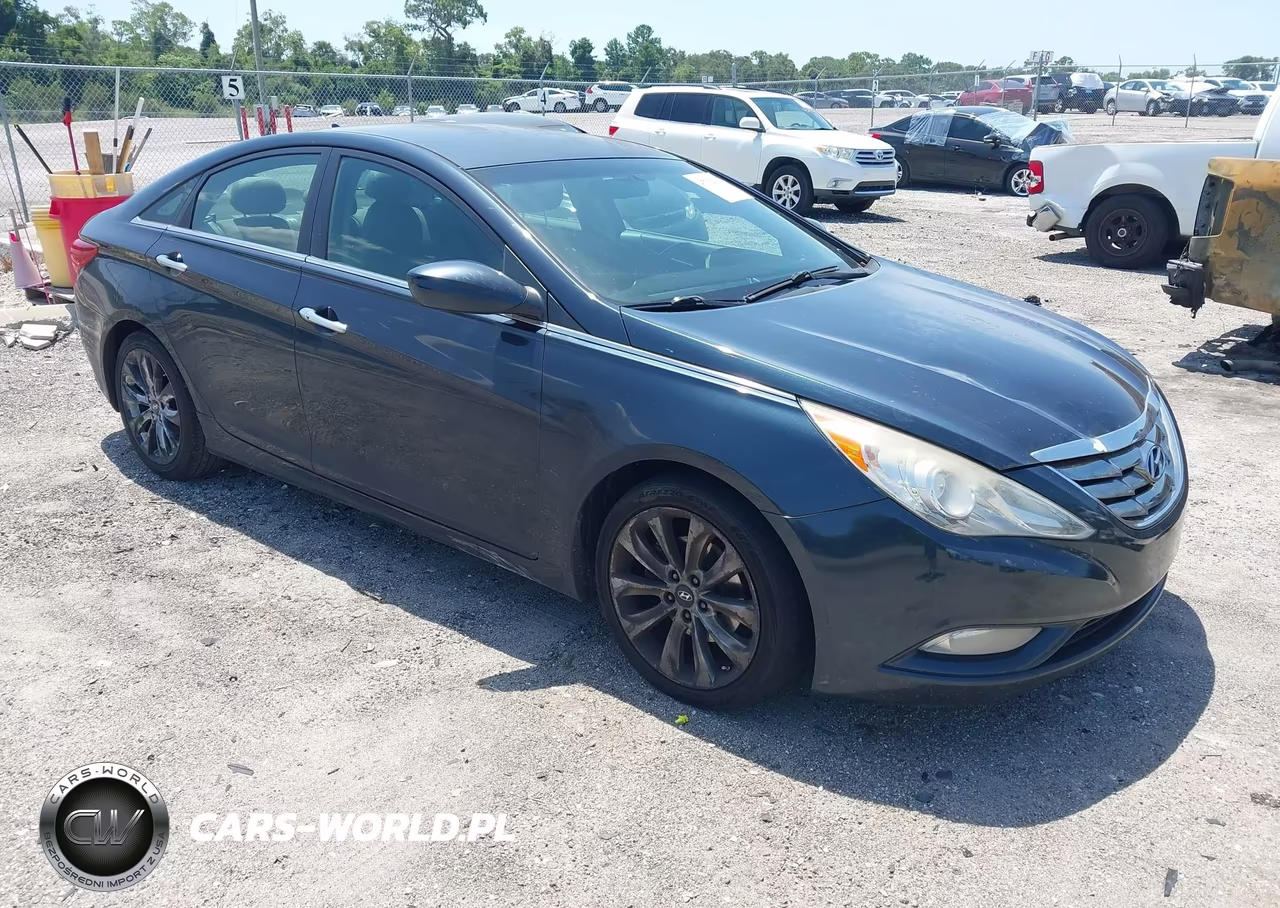 2011 Hyundai Sonata Se