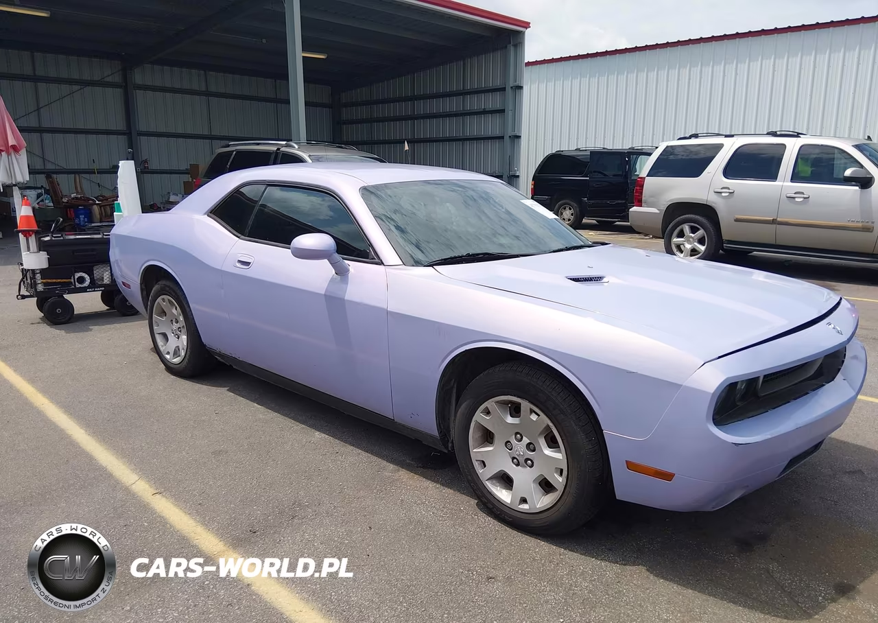 2010 Dodge Challenger Se