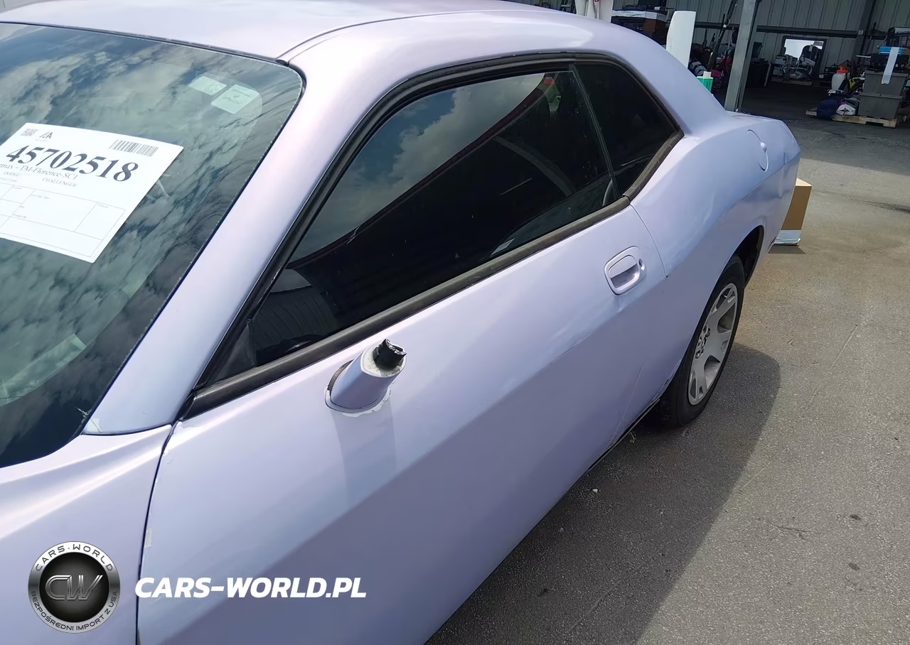 2010 Dodge Challenger Se VIN:2B3CJ4DV5AH321408 - 6