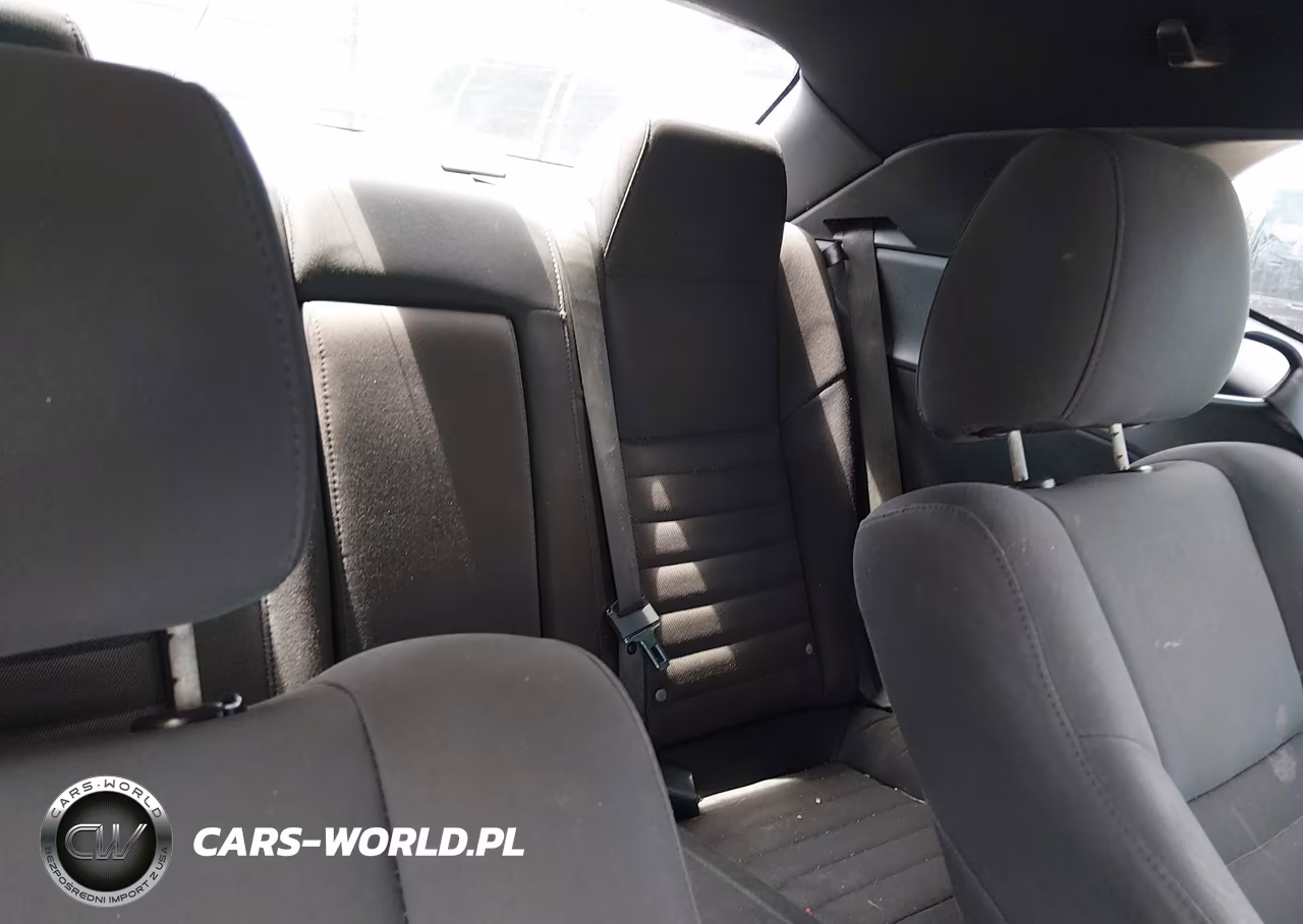 2010 Dodge Challenger Se VIN:2B3CJ4DV5AH321408 - 8