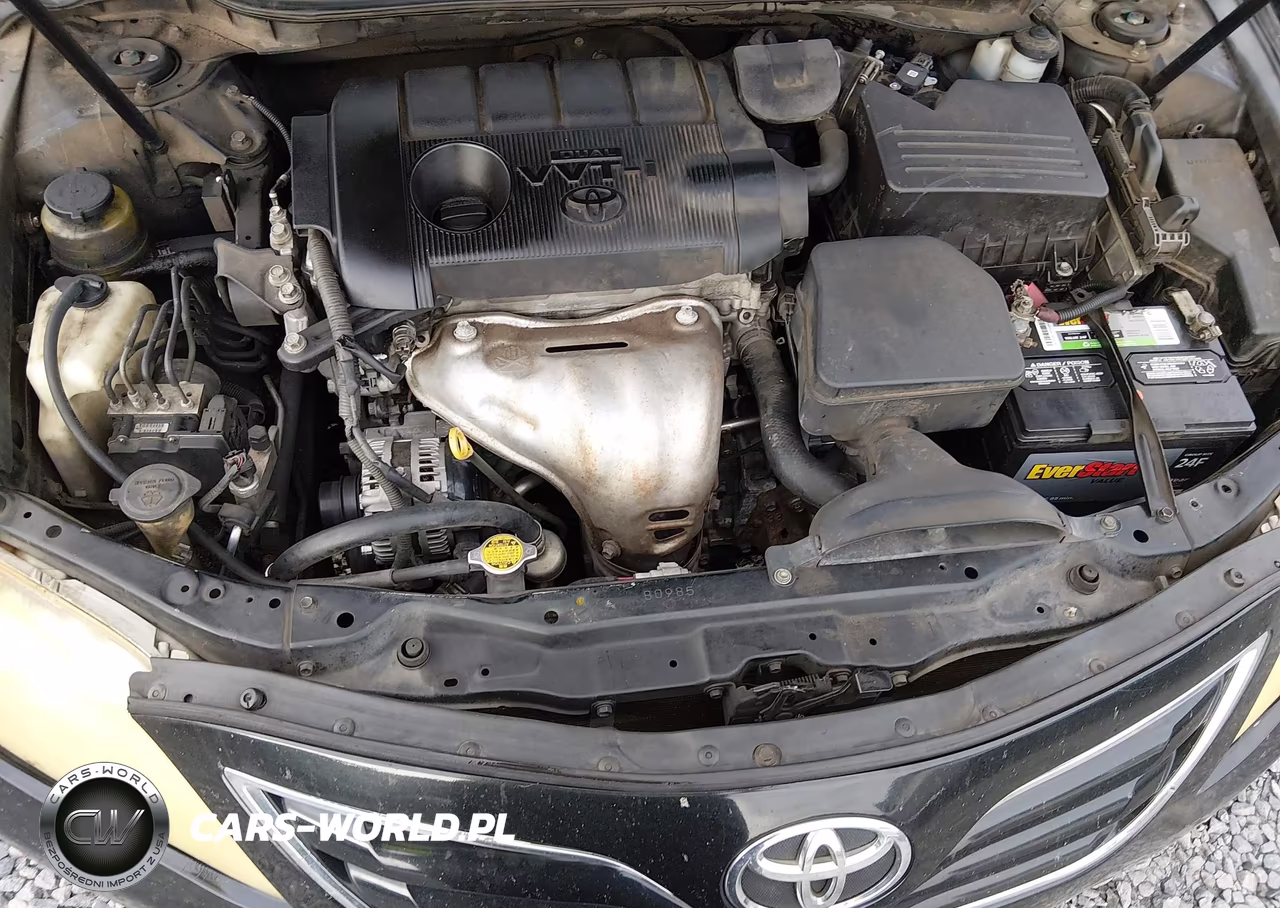 2011 Toyota Camry VIN:4T1BF3EK5BU700137 - 10