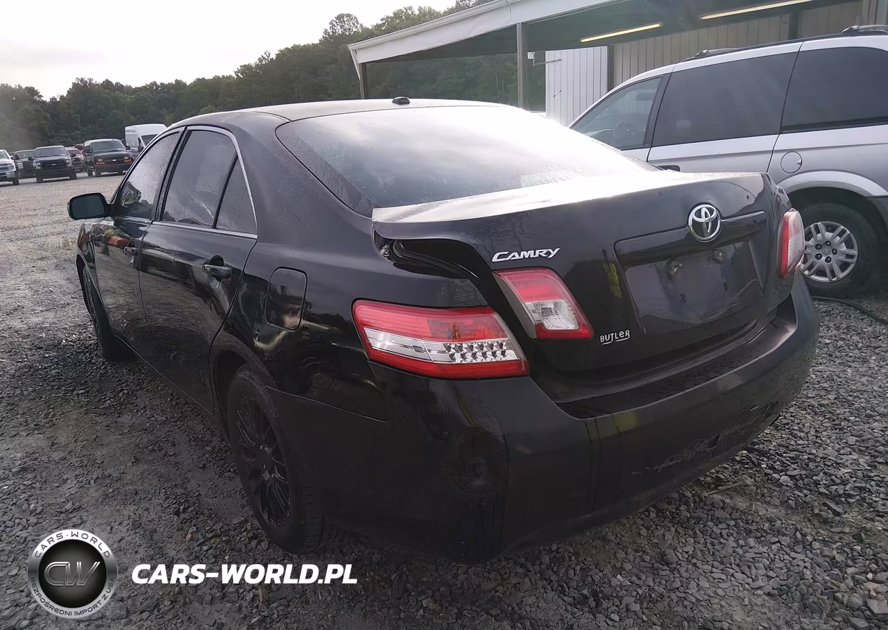 2011 Toyota Camry VIN:4T1BF3EK5BU700137 - 3