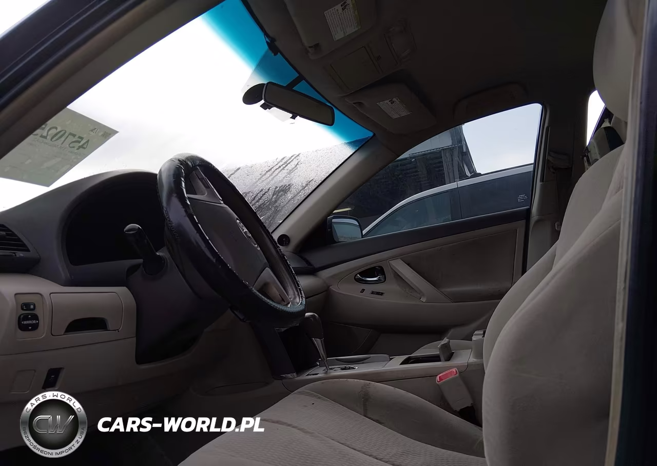 2011 Toyota Camry VIN:4T1BF3EK5BU700137 - 5