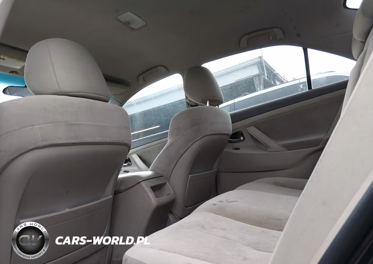 2011 Toyota Camry VIN:4T1BF3EK5BU700137 - 8
