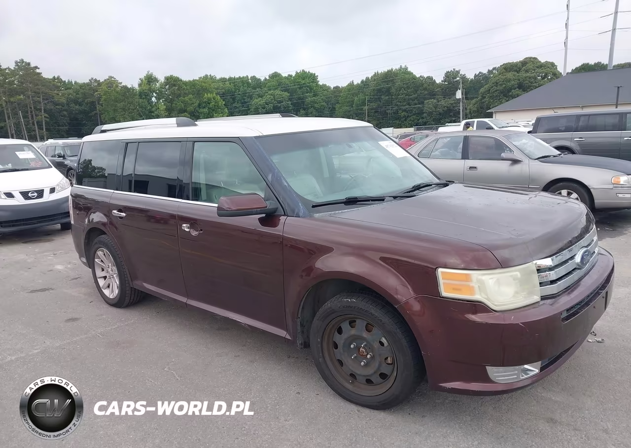 2009 Ford Flex Sel