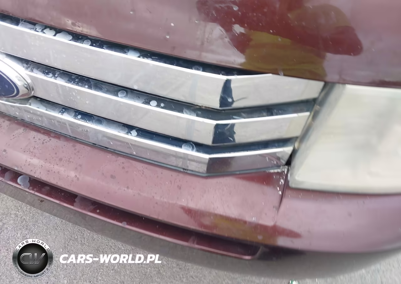 2009 Ford Flex Sel VIN:2FMDK52C89BA14428 - 10