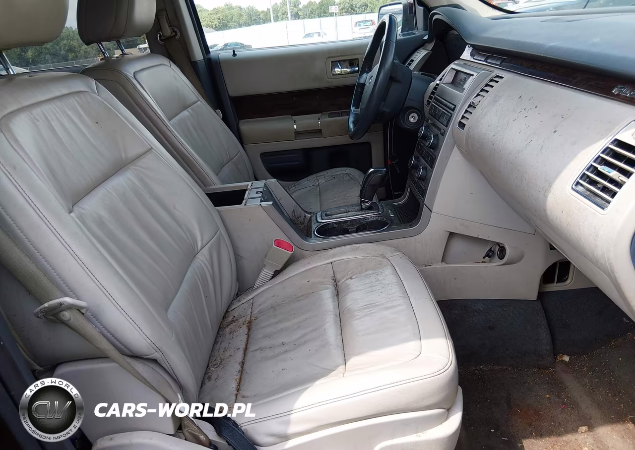 2009 Ford Flex Sel VIN:2FMDK52C89BA14428 - 5