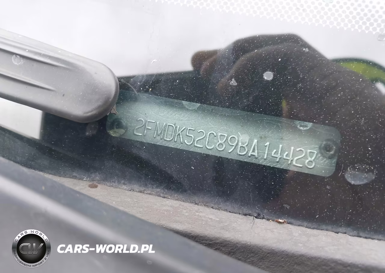 2009 Ford Flex Sel VIN:2FMDK52C89BA14428 - 9