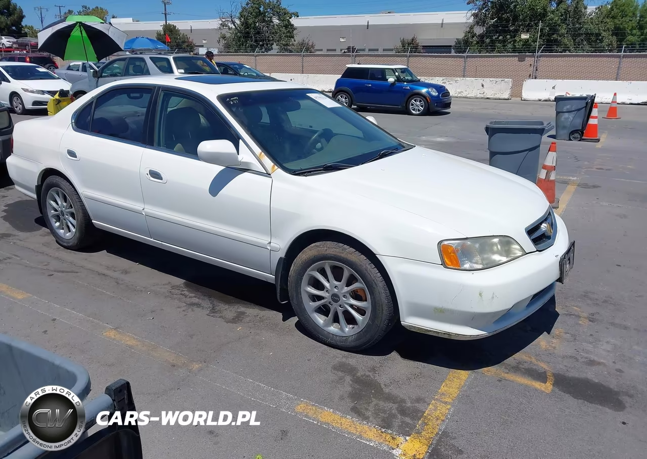 2000 Acura Tl 3.2