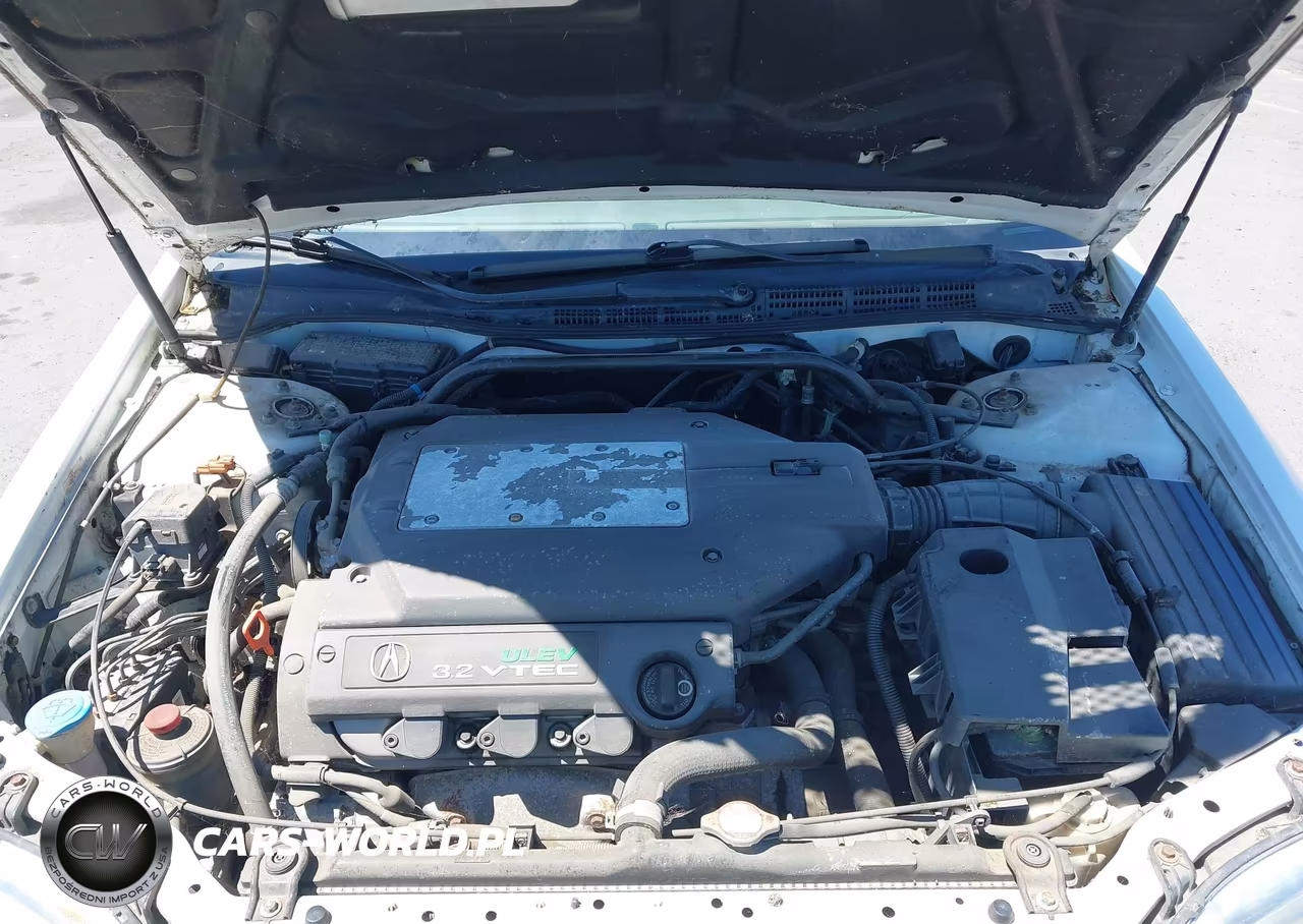 2000 Acura Tl 3.2 VIN:19UUA5669YA008841 - 10
