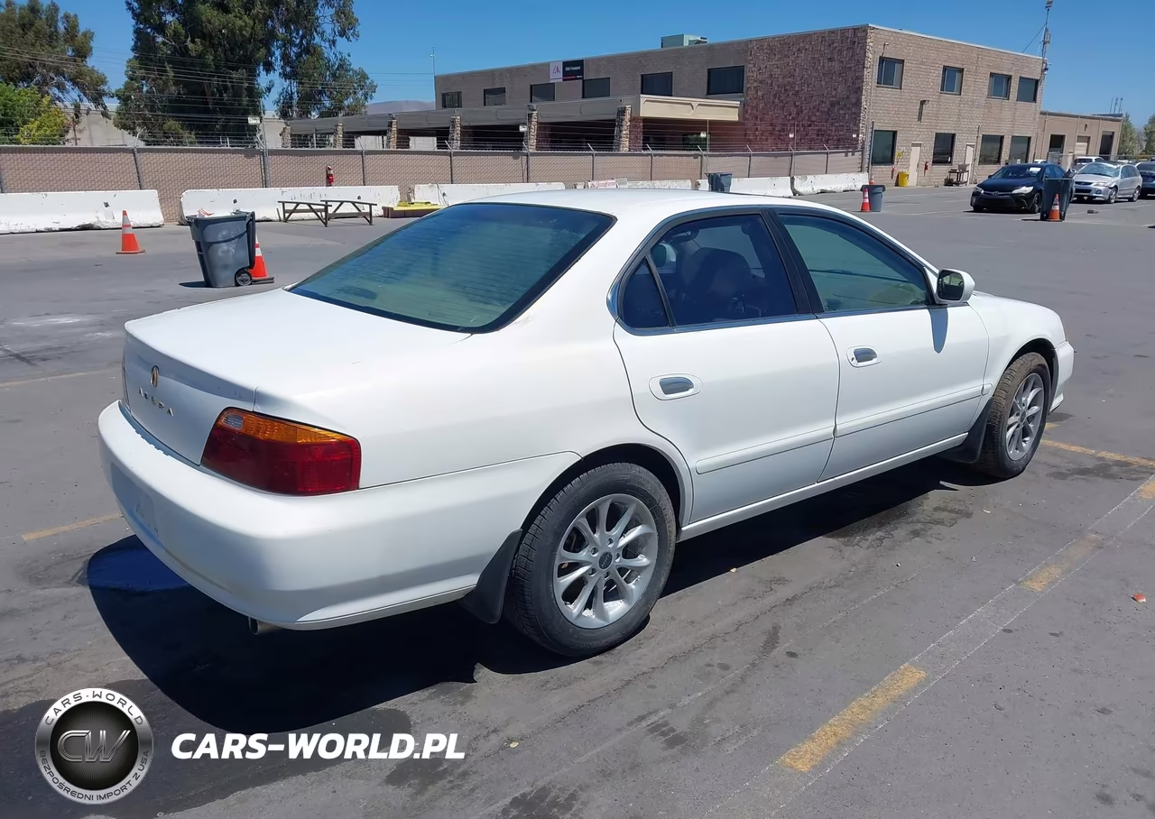 2000 Acura Tl 3.2 VIN:19UUA5669YA008841 - 4
