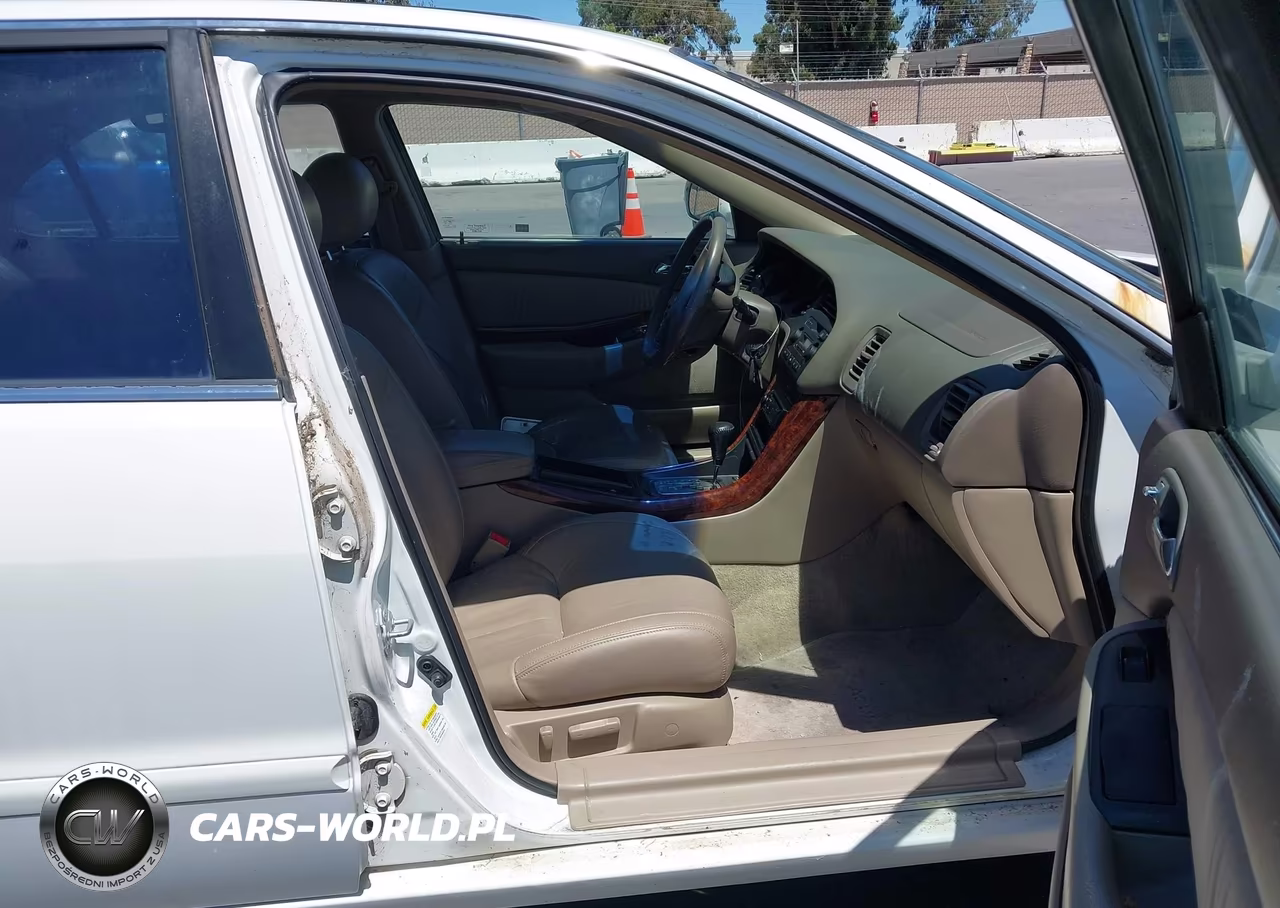 2000 Acura Tl 3.2 VIN:19UUA5669YA008841 - 5