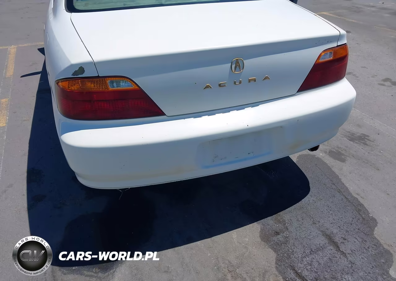 2000 Acura Tl 3.2 VIN:19UUA5669YA008841 - 6