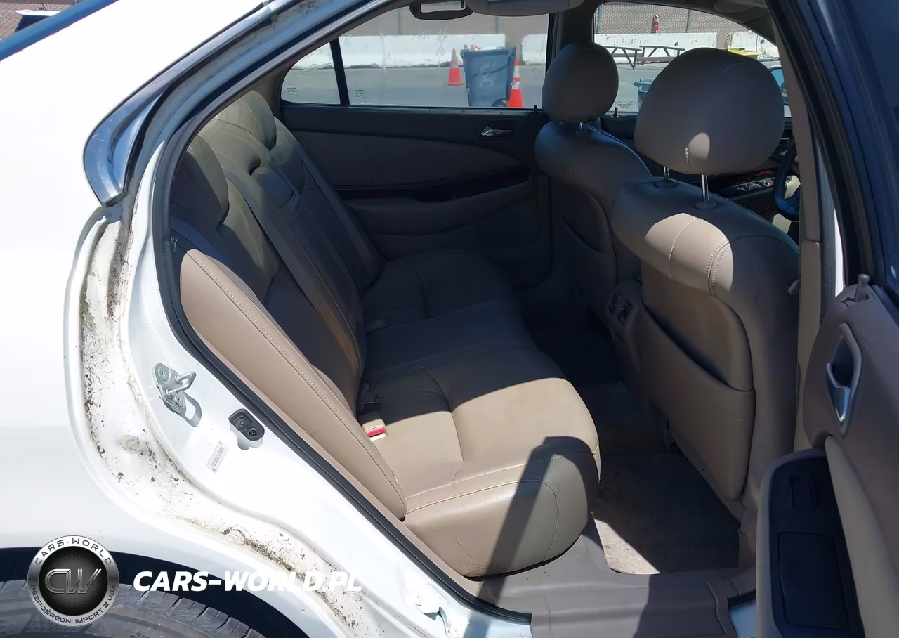 2000 Acura Tl 3.2 VIN:19UUA5669YA008841 - 8