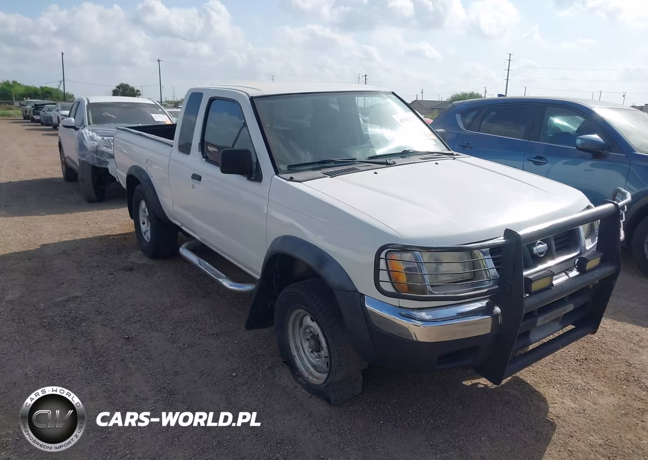 2000 Nissan Frontier Desert Runner Se-V6-Desert Runner Xe-V6