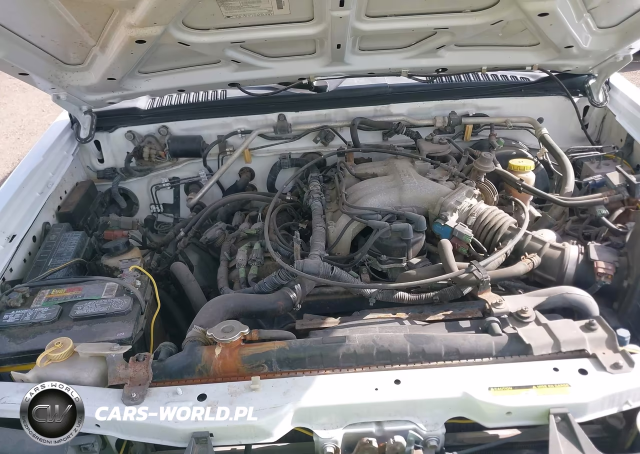 2000 Nissan Frontier Desert Runner Se-V6-Desert Runner Xe-V6 VIN:1N6ED26TXYC306475 - 10