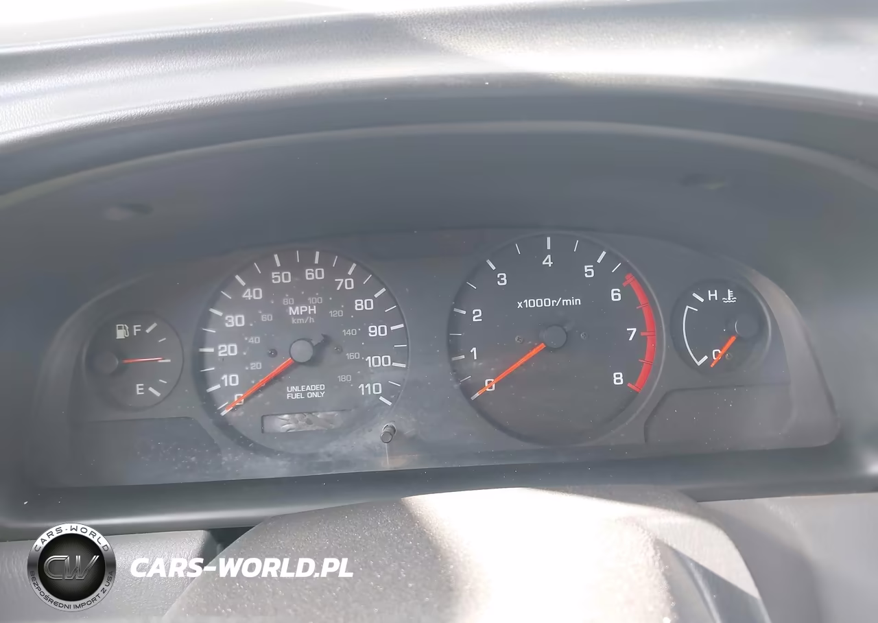 2000 Nissan Frontier Desert Runner Se-V6-Desert Runner Xe-V6 VIN:1N6ED26TXYC306475 - 7
