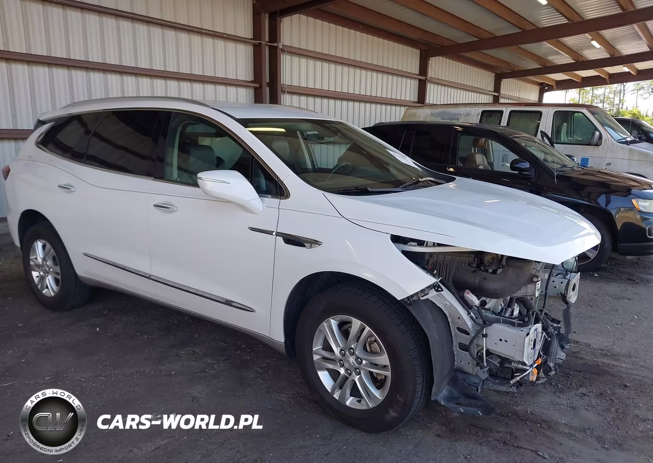 2020 Buick Enclave Fwd Essence – zdjęcie 1 z 16